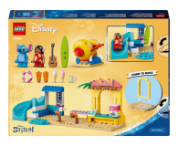 LEGO DISNEY 43280 Zabawa na plaży z Lilo i Stitchem - 1529795 - zdjęcie 9